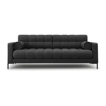 Canapea gri inchis 177 cm Bali - Cosmopolitan Design imagine