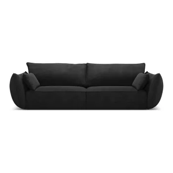 Canapea gri inchis 208 cm Vanda - Mazzini Sofas imagine