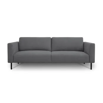 Canapea gri inchis 229 cm Hero - Scandic imagine