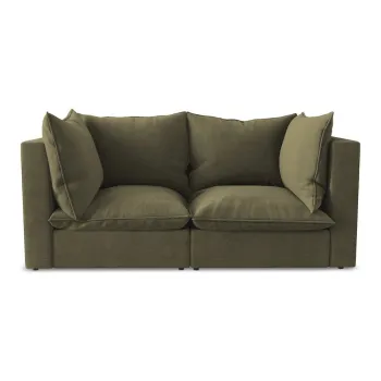 Canapea kaki 180 cm Manao - Makamii imagine