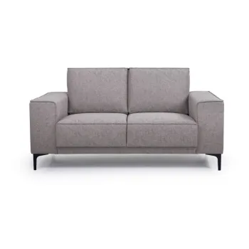 Canapea maro 164 cm Copenhagen - Scandic imagine