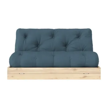 Canapea petrol extensibila 145 cm Flip - Karup Design imagine