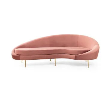 Canapea rozdeschis 255 cm Eses - Artie imagine