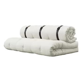 Canapea variabila deschis Karup Buckle Up, bej imagine