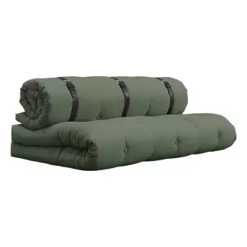 Canapea variabila Karup Buckle Up, verde imagine