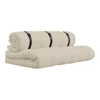 Canapea variabila Karup Design Buckle Up Beige imagine