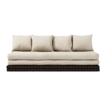 Canapea variabila Karup Design Chico Beige imagine