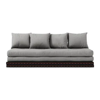 Canapea variabila Karup Design Chico Grey, gri imagine