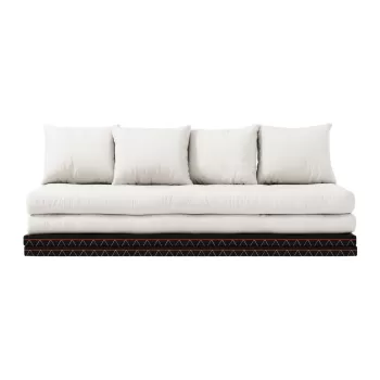 Canapea variabila Karup Design Chico Natural, bej imagine