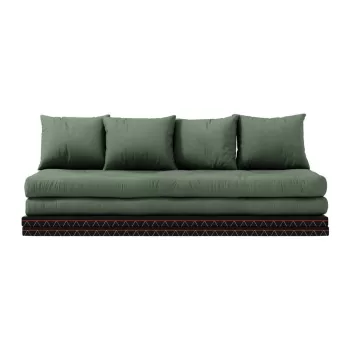 Canapea variabila Karup Design Chico Olive Green imagine
