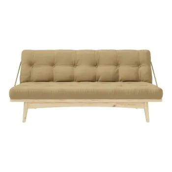 Canapea variabila Karup Design Folk Clear/Wheat Beige imagine