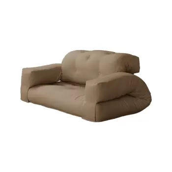 Canapea variabila Karup Design Hippo Mocca, maro imagine