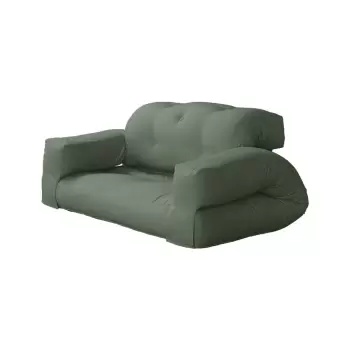 Canapea variabila Karup Design Hippo Olive Green, verde imagine