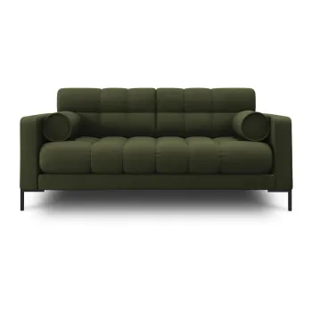 Canapea verde 152 cm Bali - Cosmopolitan Design imagine