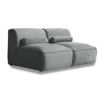 Canapea verde 152 cm Flex Felix - Miuform imagine