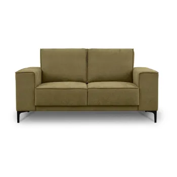 Canapea verde 164 cm Copenhagen - Scandic imagine