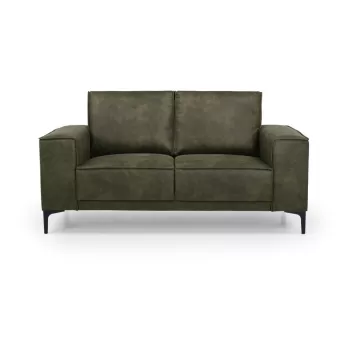 Canapea verde 164 cm Copenhagen - Scandic imagine