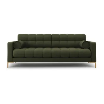 Canapea verde 177 cm Bali - Cosmopolitan Design imagine