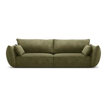 Canapea verde 208 cm Vanda - Mazzini Sofas imagine