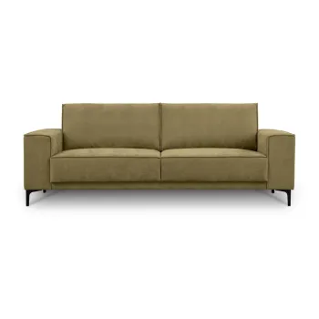 Canapea verde 224 cm Copenhagen - Scandic imagine