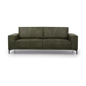 Canapea verde 224 cm Copenhagen - Scandic imagine