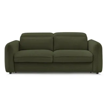 Canapea verde 236 cm Achille aEURBobochic Paris imagine