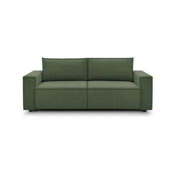 Canapea verde 245 cm Nihad - Bobochic Paris imagine