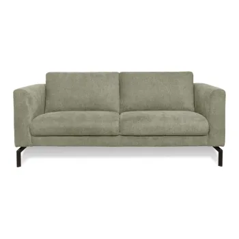 Canapea verde-deschis 165 cm Gomero - Scandic imagine