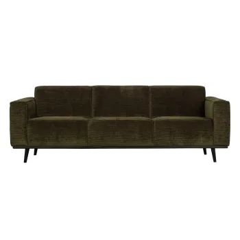 Canapea verde-inchis 230 cm Statement - WOOOD imagine