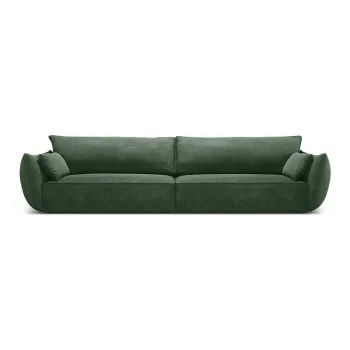 Canapea verde-inchis 248 cm Vanda - Mazzini Sofas imagine