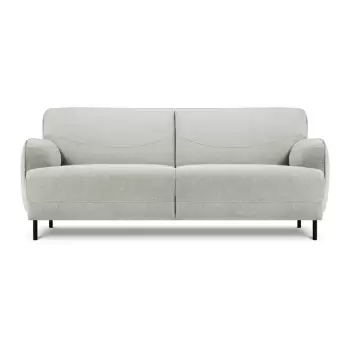 Canapea Windsor & Co Sofas Neso, 175 cm, gri deschis imagine