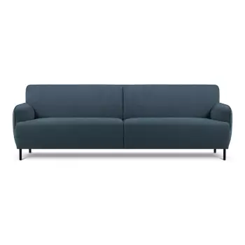 Canapea Windsor & Co Sofas Neso, 235 cm, albastru imagine