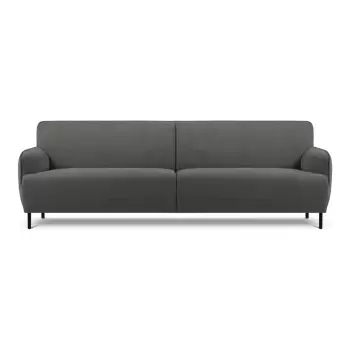 Canapea Windsor & Co Sofas Neso, 235 cm, gri imagine