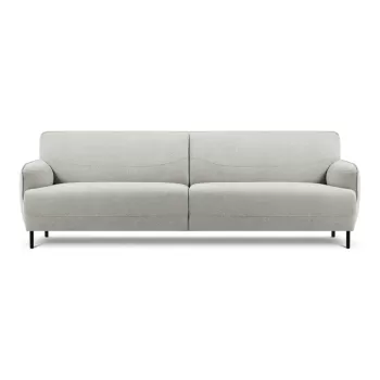 Canapea Windsor & Co Sofas Neso, 235 cm, gri deschis imagine