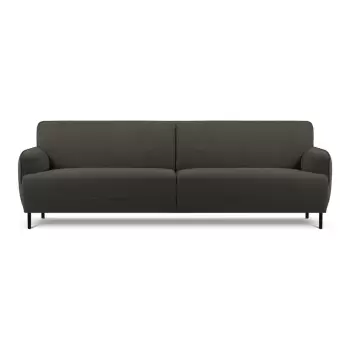 Canapea Windsor & Co Sofas Neso, 235 cm, gri inchis imagine