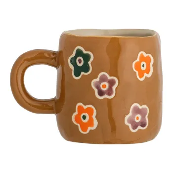 CanApentru copii maro din gresie 130 ml Addy aEURBloomingville Mini imagine