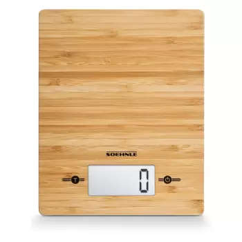 Cantar de bucatarie Bamboo - SOEHNLE imagine