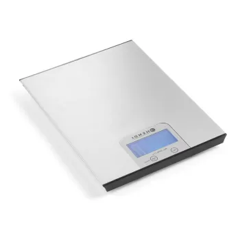 Cantar de bucatarie digital din otel inoxidabil Hendi imagine