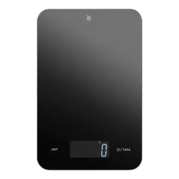 Cantar digital pentru bucatarie WMF Cromargan(R), negru imagine