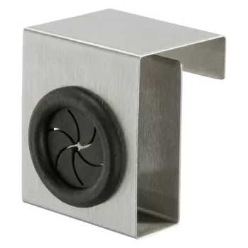 Carlige de usa 4 buc. din otel inoxidabil - Maximex imagine