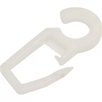 Carlige pentru perdele in set de 10 - Gardinia imagine