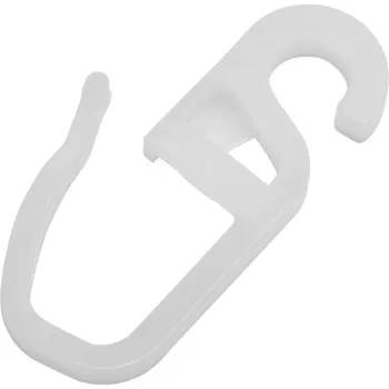 Carlige pentru perdele in set de 10 - Gardinia imagine