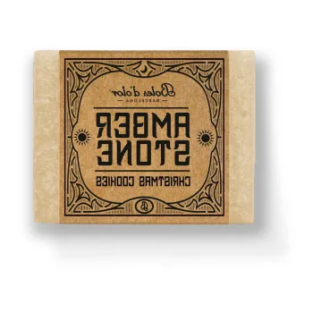 Ceara parfumata pentru lampa de aromaterapie Christmas Cookies - Boles d'olor imagine