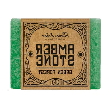 Ceara parfumata pentru lampa de aromaterapie Green Forest - Boles d'olor imagine