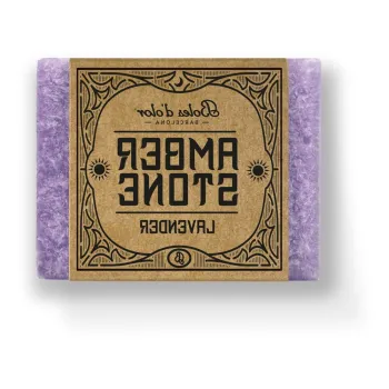 Ceara parfumata pentru lampa de aromaterapie Lavender - Boles d'olor imagine