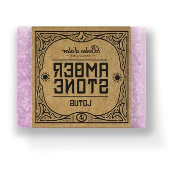 Ceara parfumata pentru lampa de aromaterapie Lotus - Boles d'olor imagine