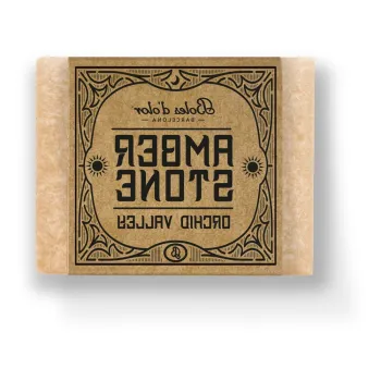 Ceara parfumata pentru lampa de aromaterapie Orchid Valley - Boles d'olor imagine