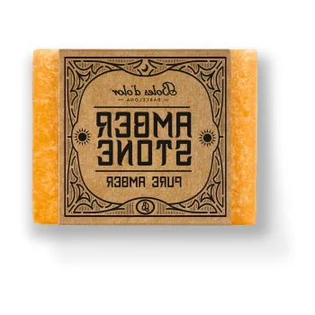 Ceara parfumata pentru lampa de aromaterapie Pure Ambar - Boles d'olor imagine