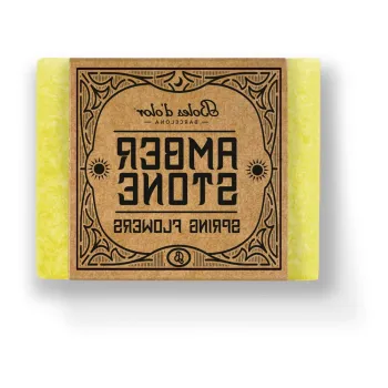 Ceara parfumata pentru lampa de aromaterapie Spring Flowers - Boles d'olor imagine