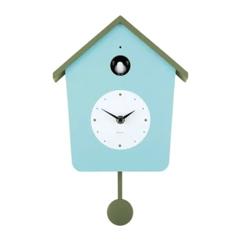 Ceas cu pendul/de perete Cuckoo Light - Karlsson imagine